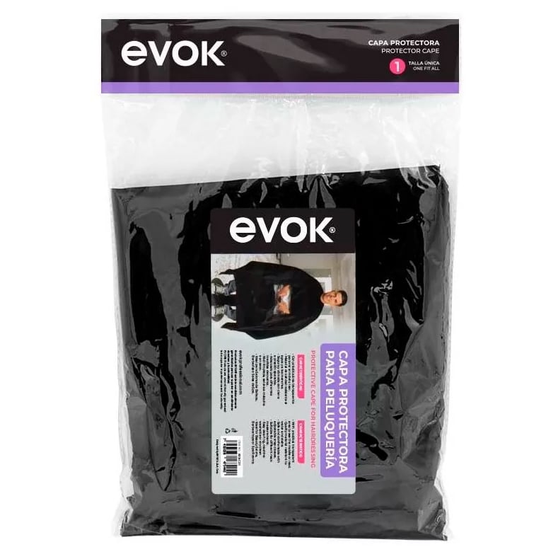 Capa Para Corte Evok Profesional