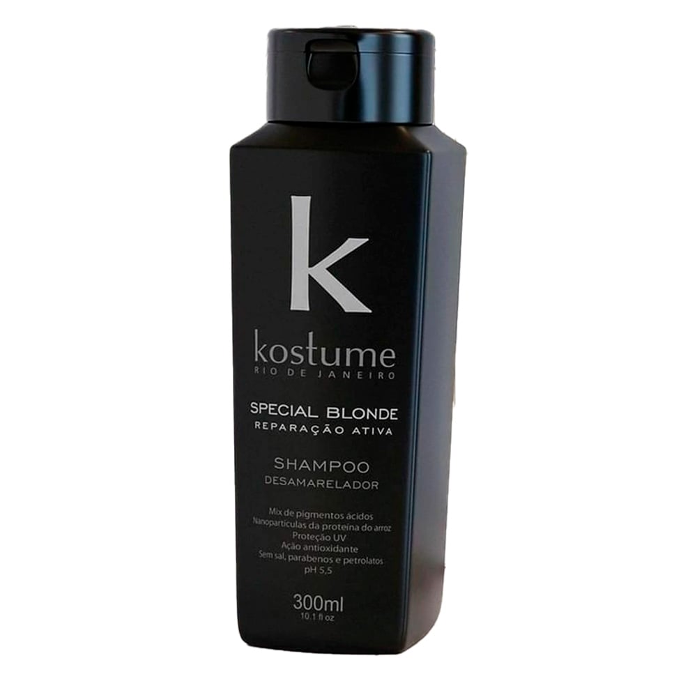 Shampoo Kostume Special Blond 300 Ml