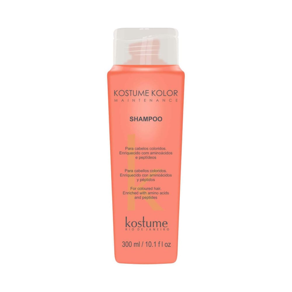 Shampoo Kostume  Maintenance 300 Ml