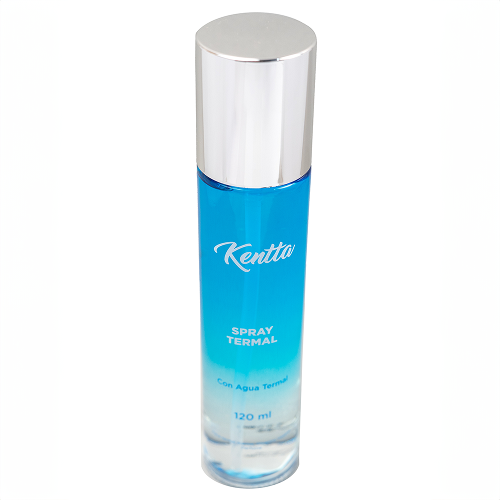 Spray Facial Kentta Con Agua Termal 120 Ml