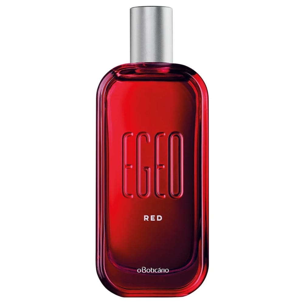 Perfume O Boticário Egeo Red Edt 90 Ml