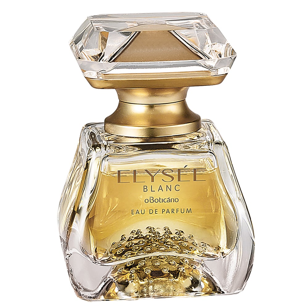 Perfume O Boticário Elysée Blanc Edp 50 Ml