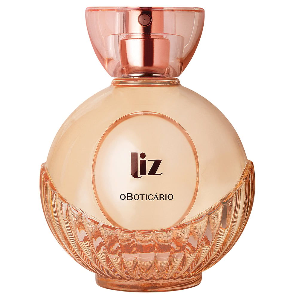 Perfume O Boticário Liz Edt 100 Ml