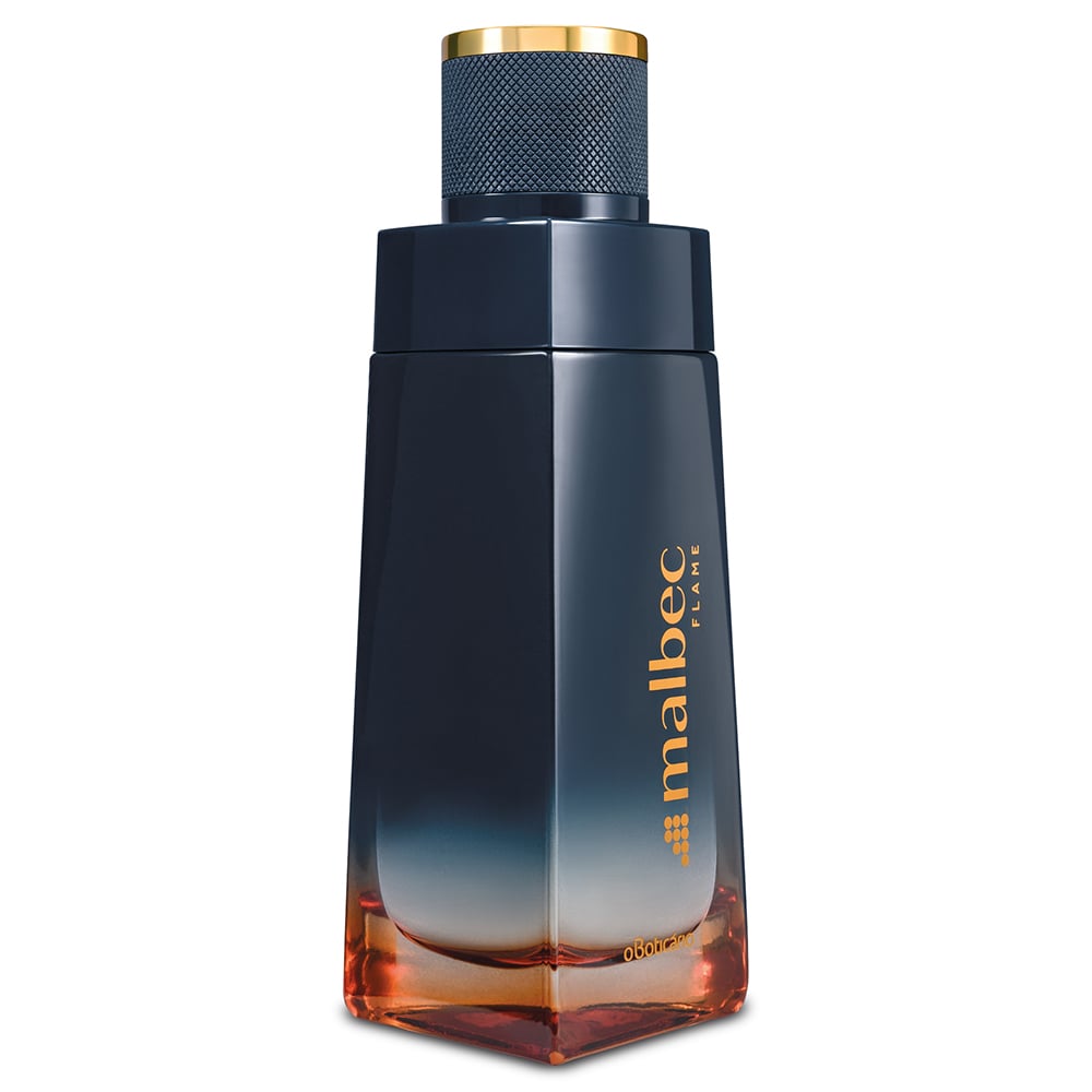 Perfume O Boticário Malbec Flame Edt 100 Ml