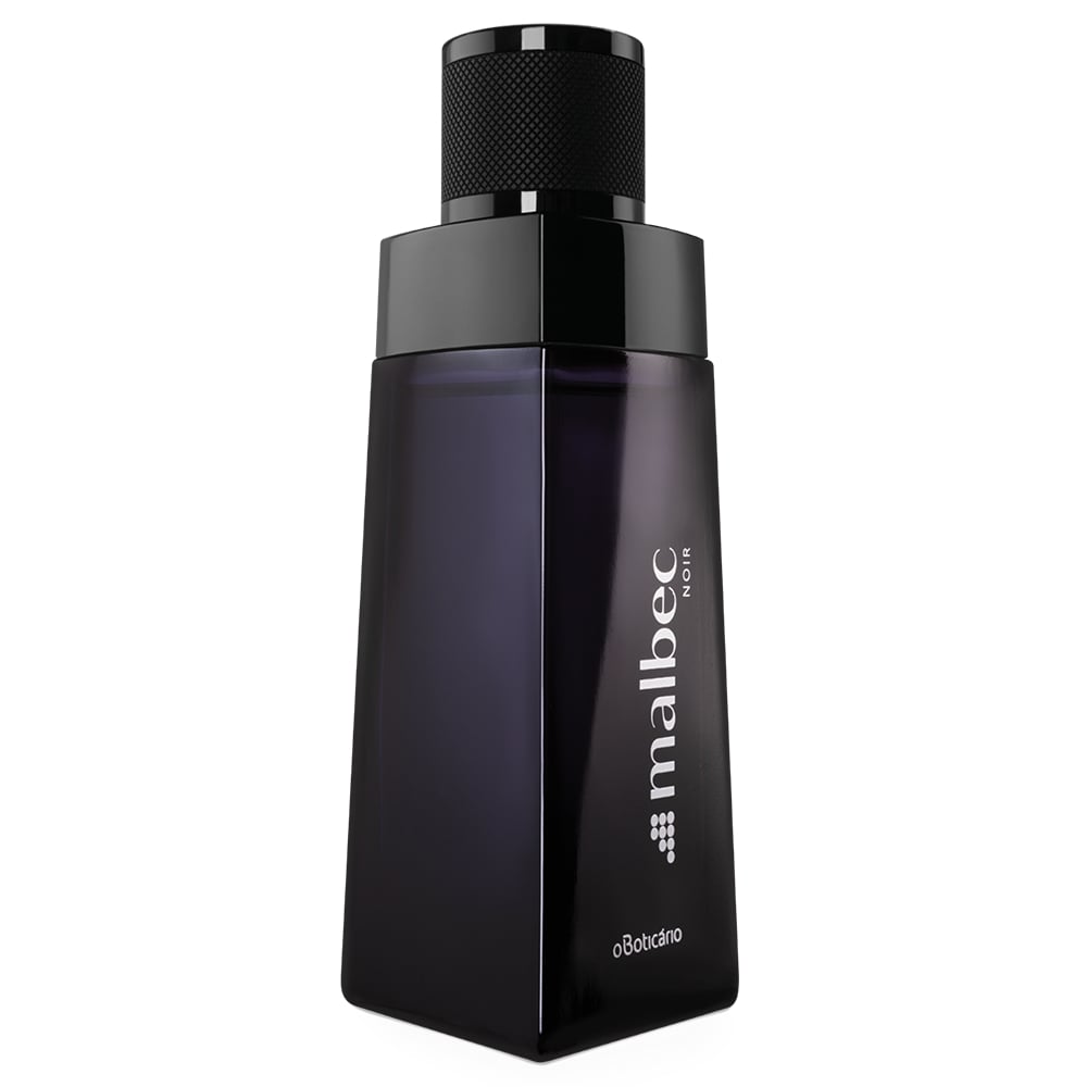 Perfume O Boticário Malbec Noir Edt 100 Ml