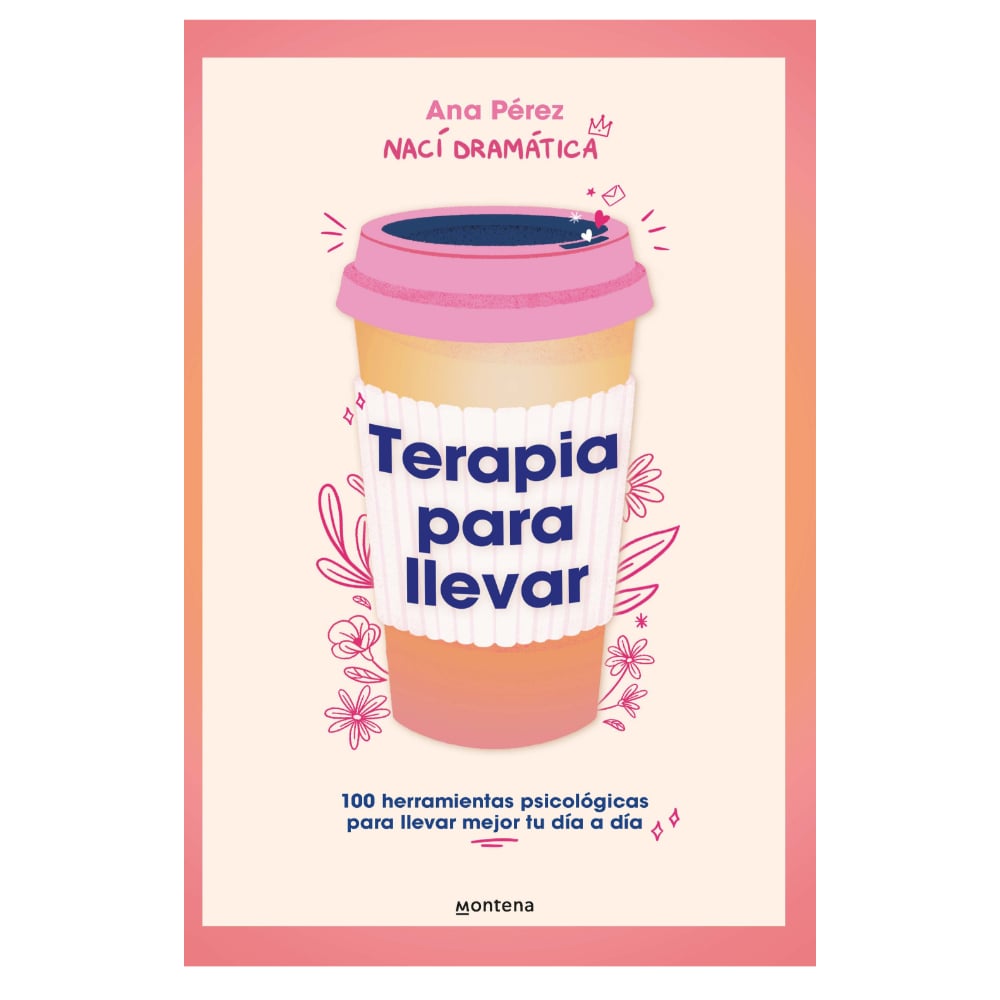 Libro Terapia Para Llevar