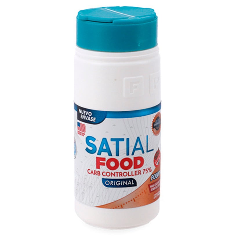 Satial Food Polvo 50 G