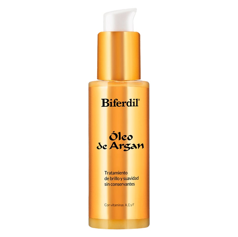 óleo De Argán Biferdil 60 Ml