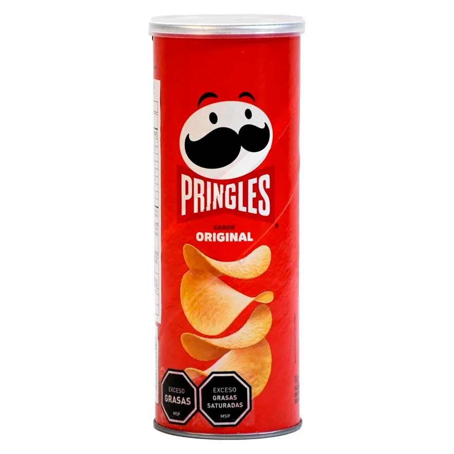 Papas Pringles Original 104 G