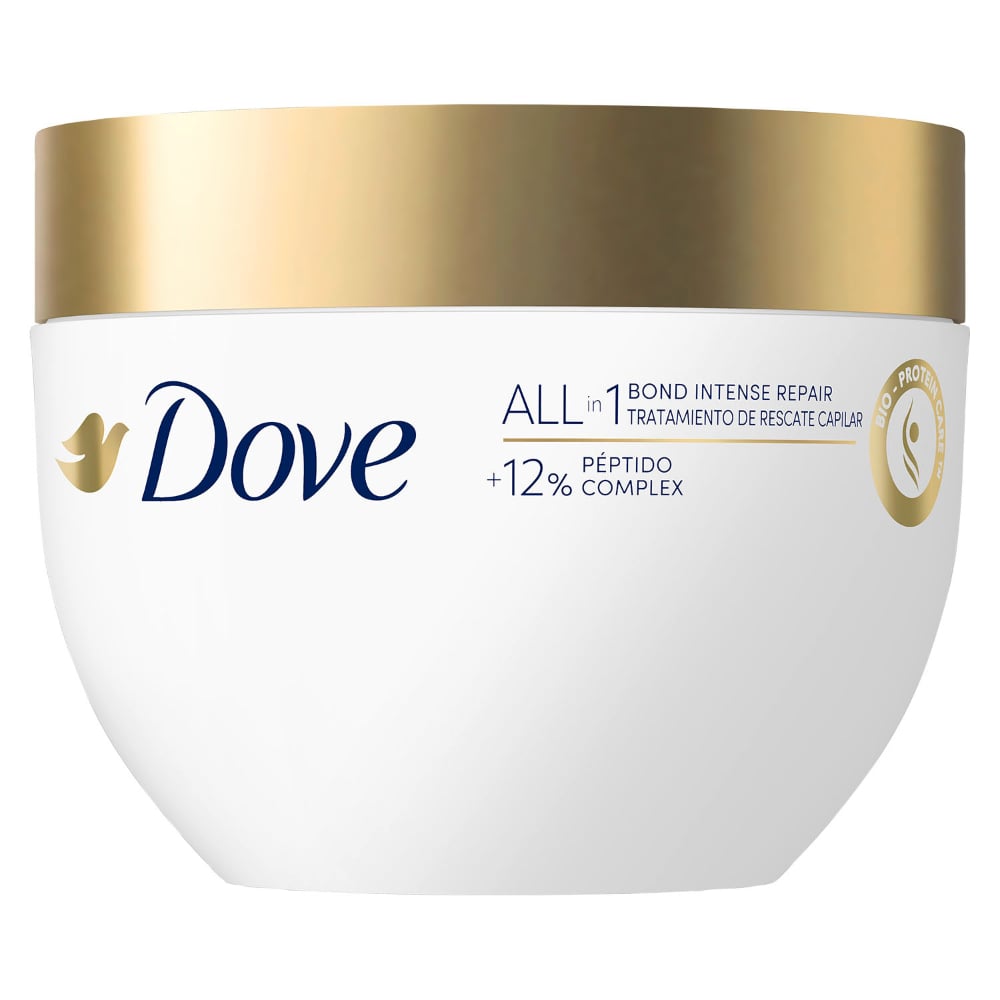 Mascarilla Capilar Dove Bond Intense Repair 250 G