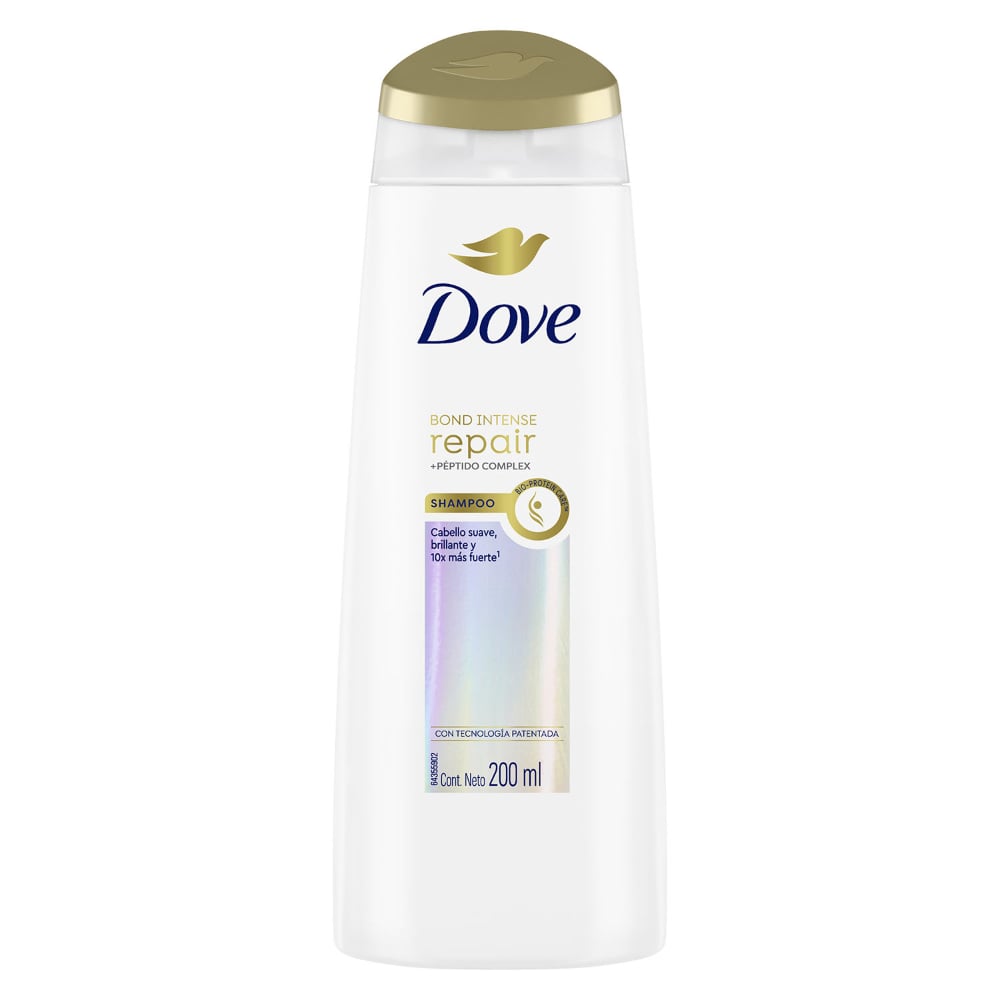 Shampoo Dove Bond Intense Repair 200 Ml