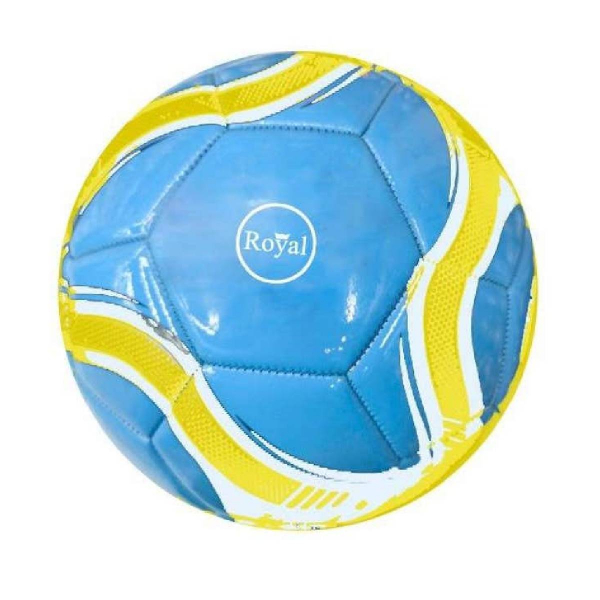 Pelota De Fútbol Royal