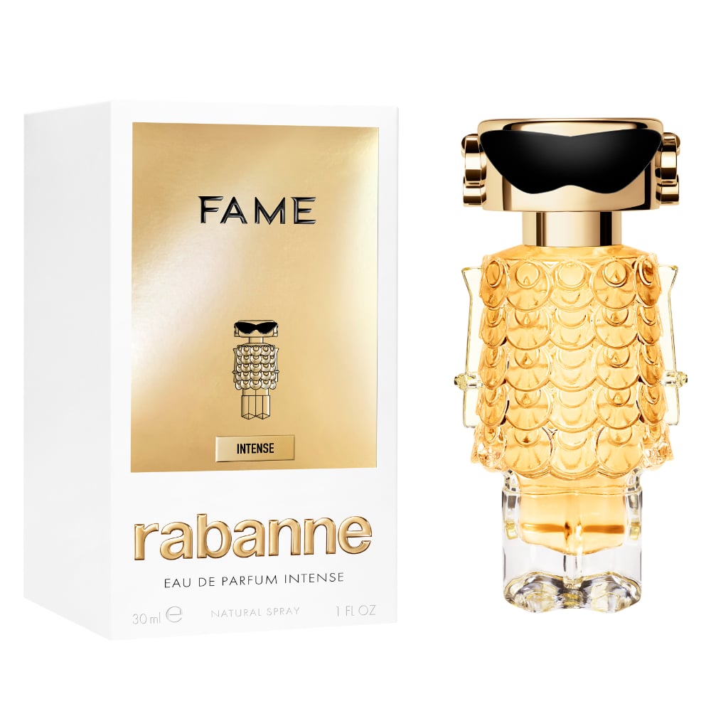 Perfume Rabanne Intense Femme Edp 30 Ml