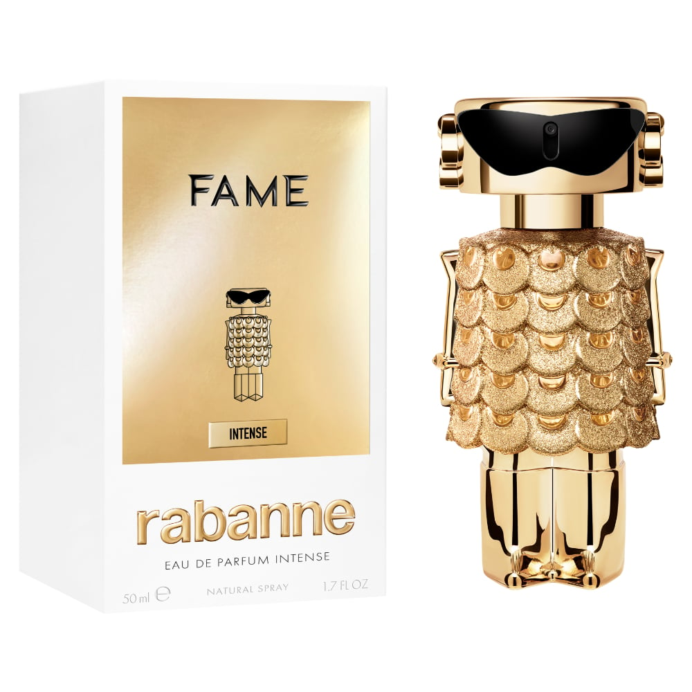 Perfume Rabanne Intense Femme Edp 50 Ml