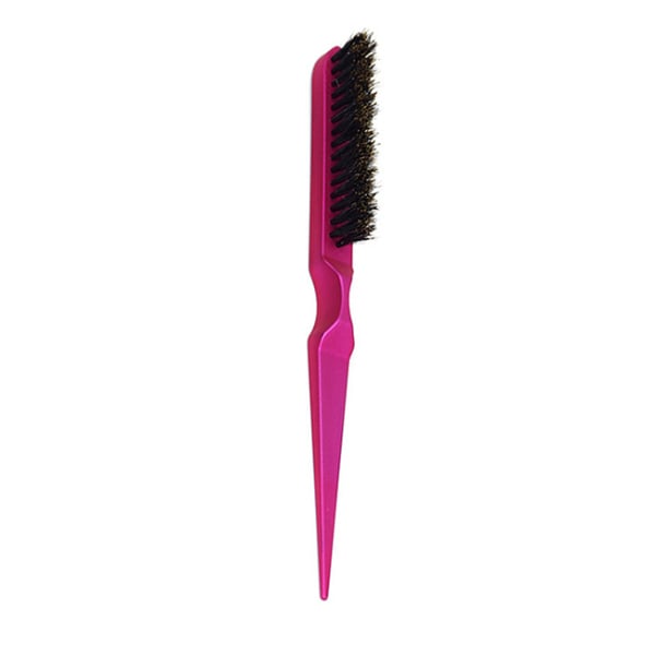 Cepillo Top Para El Cabello Pulidor Rosa