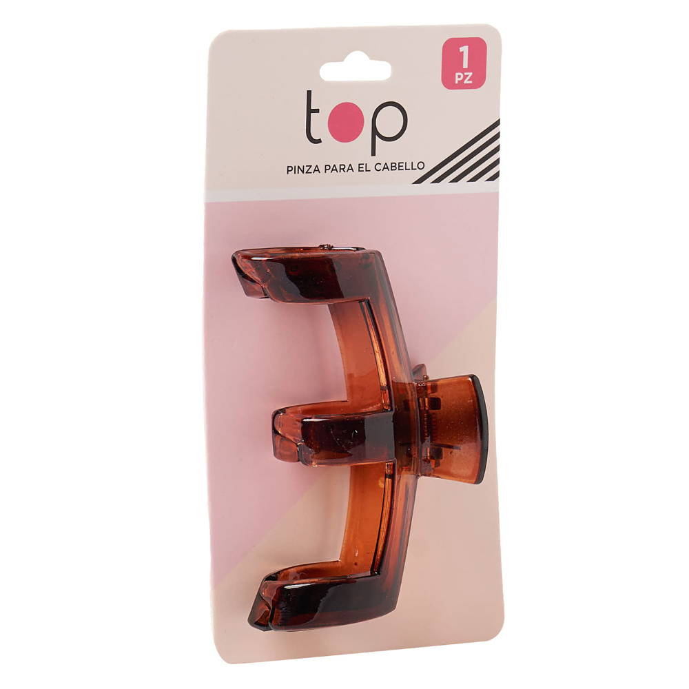 Pinza Para El Cabello Top Carey