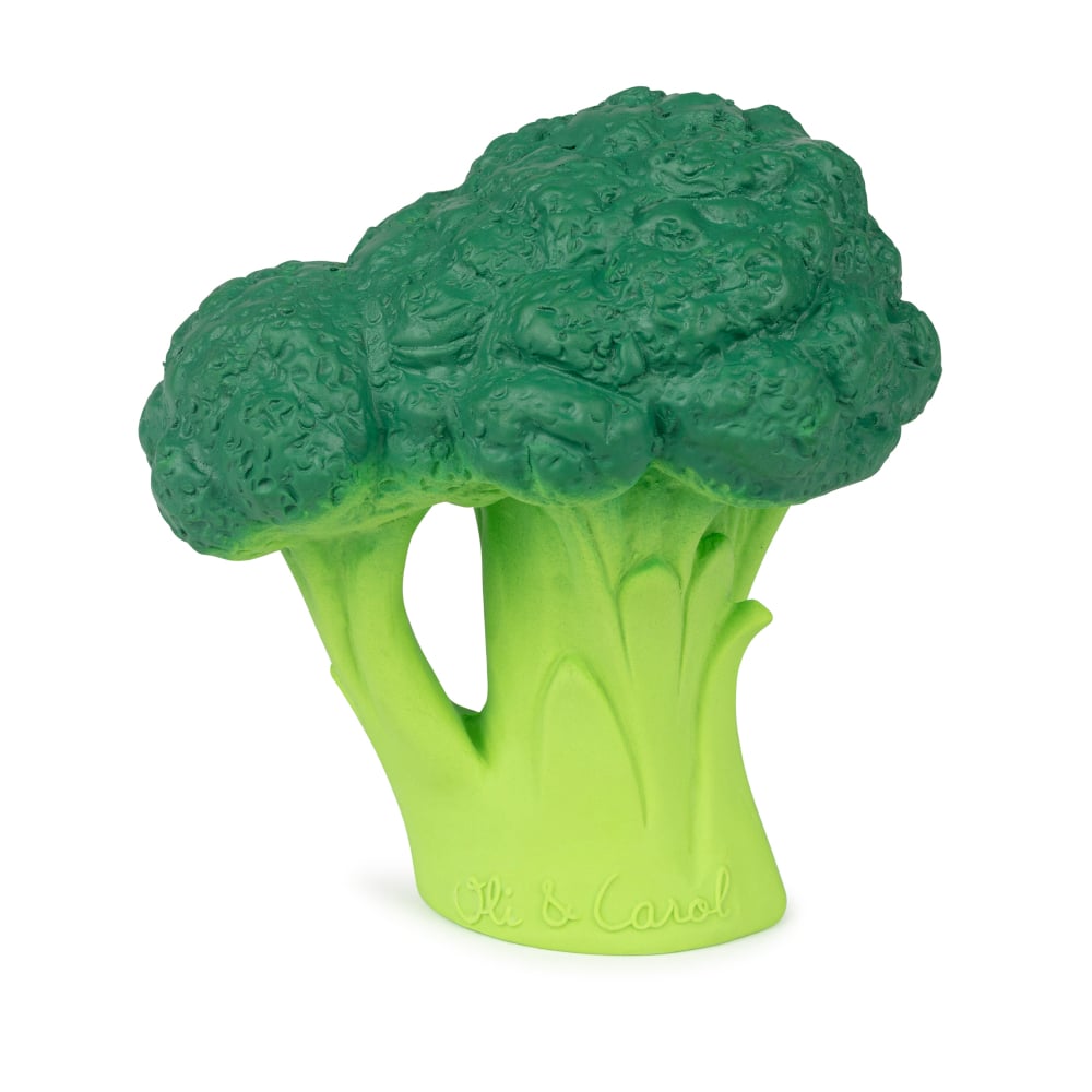 Mordillo Oli & Carol Brucy The Broccoli