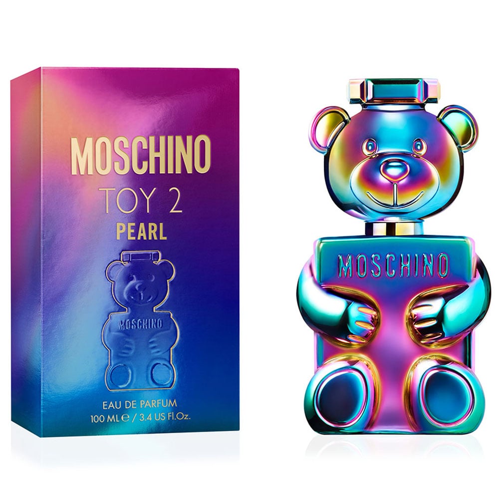 Perfume Moschino Toy 2 Pearl Edp 100 Ml