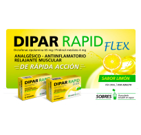Dipar Rapid Flex 10 Sobres