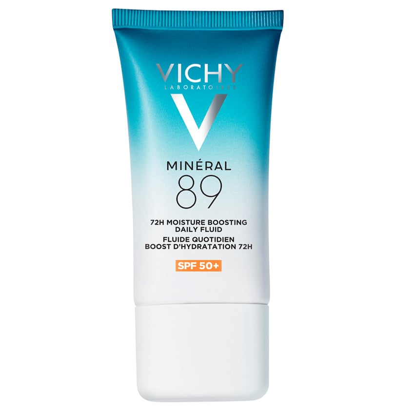 Fluido Facial Hidratante Mineral 89 Vichy Spf50+ 50 Ml