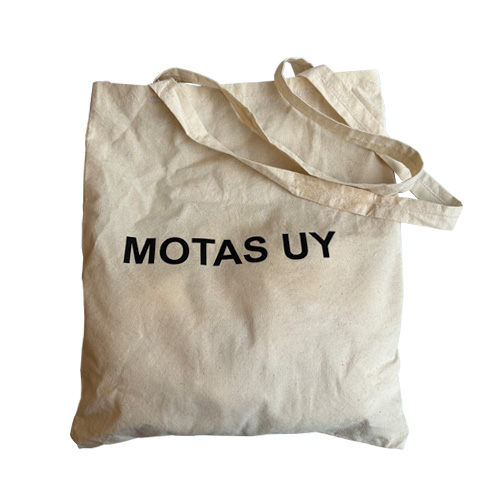 Kit Tote Bag Motas Uy