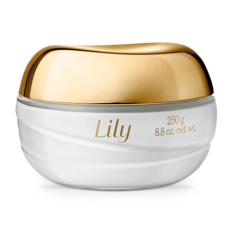 Crema Hidratante O Boticário Lily 250 G