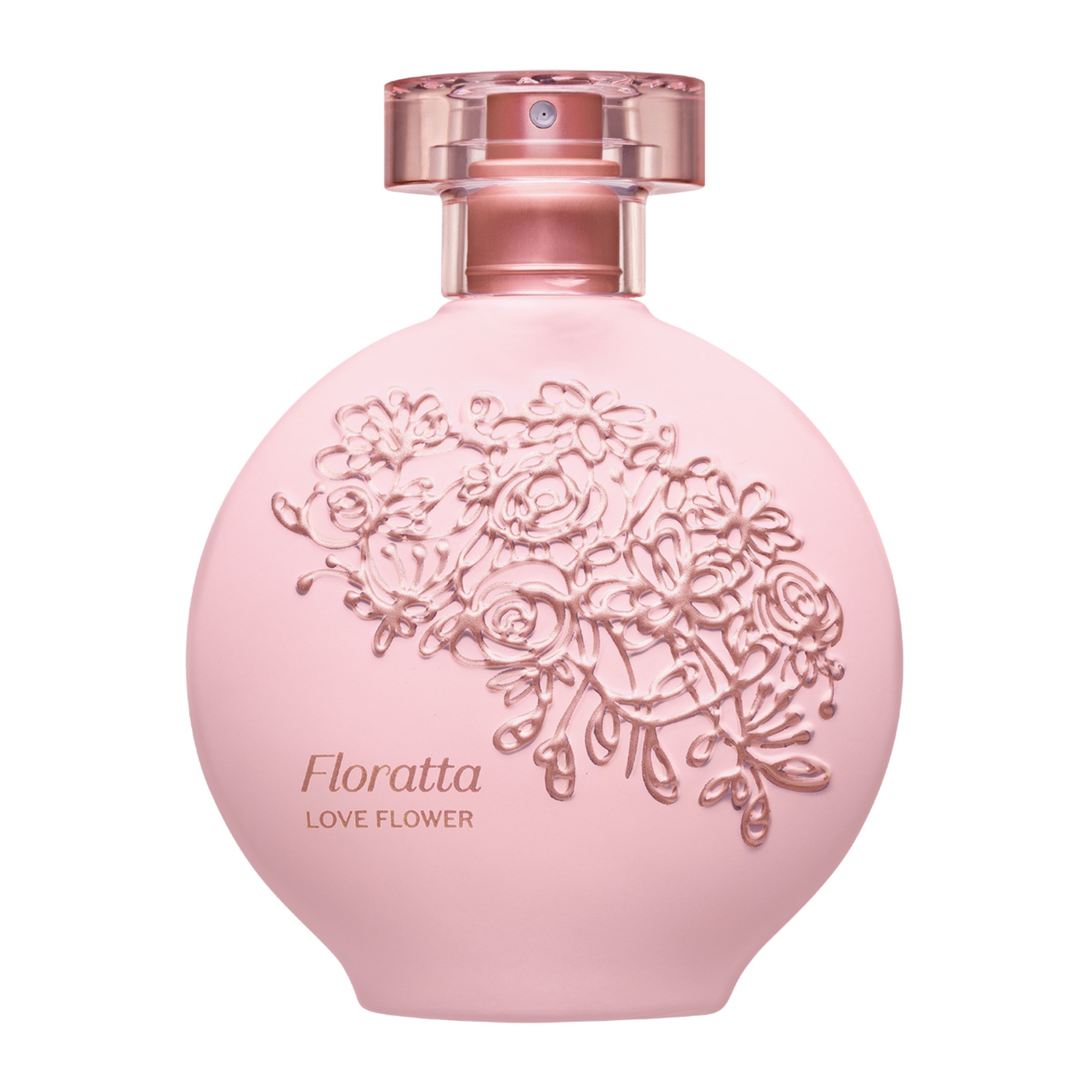 Perfume O Boticário Floratta Love Edt 75 Ml