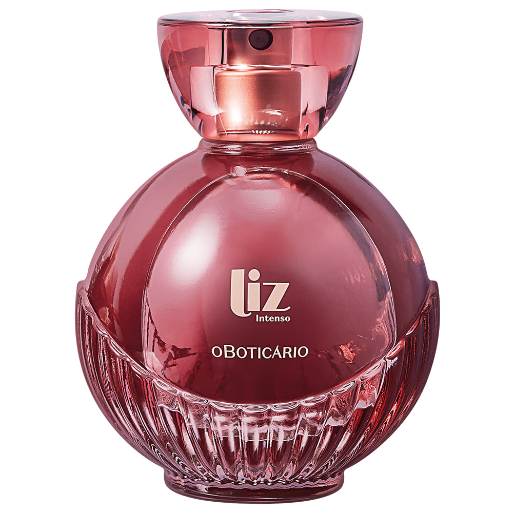 Perfume O Boticário Liz Intenso Edt 100 Ml