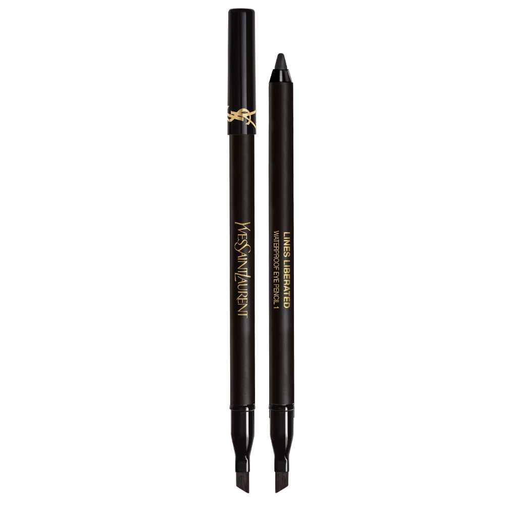 Delineador De Ojos Yves Saint Laurent Lines Liberated Fg N°01