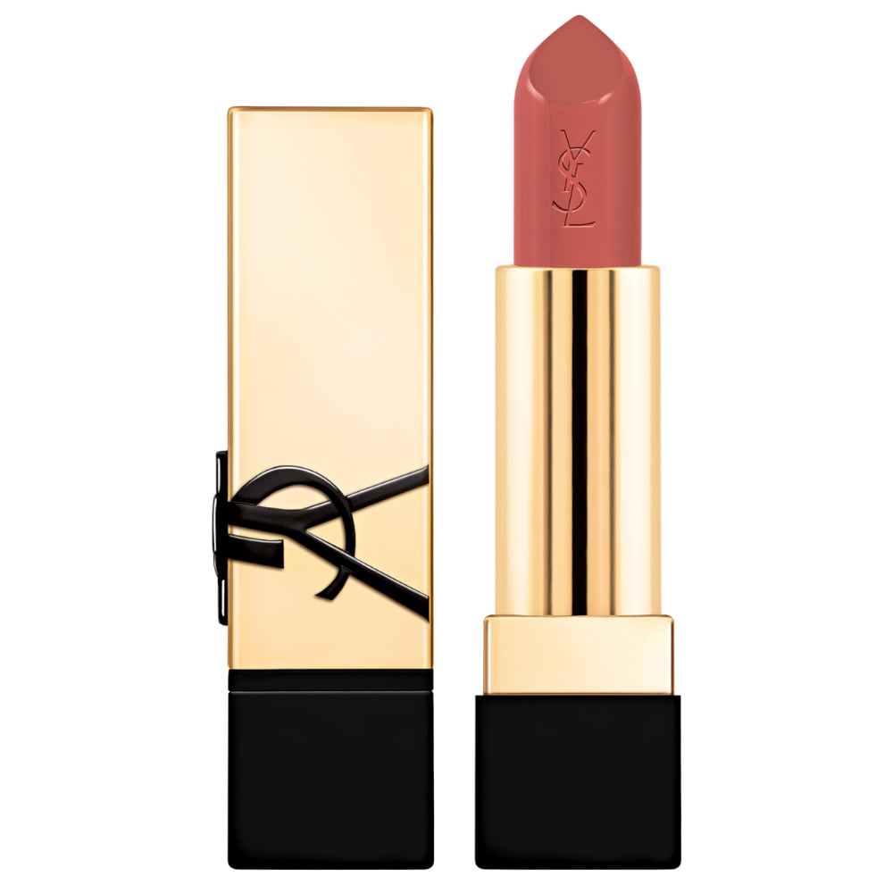 Labial Yves Saint Laurent Rouge Pur Couture Caring Satin N°12