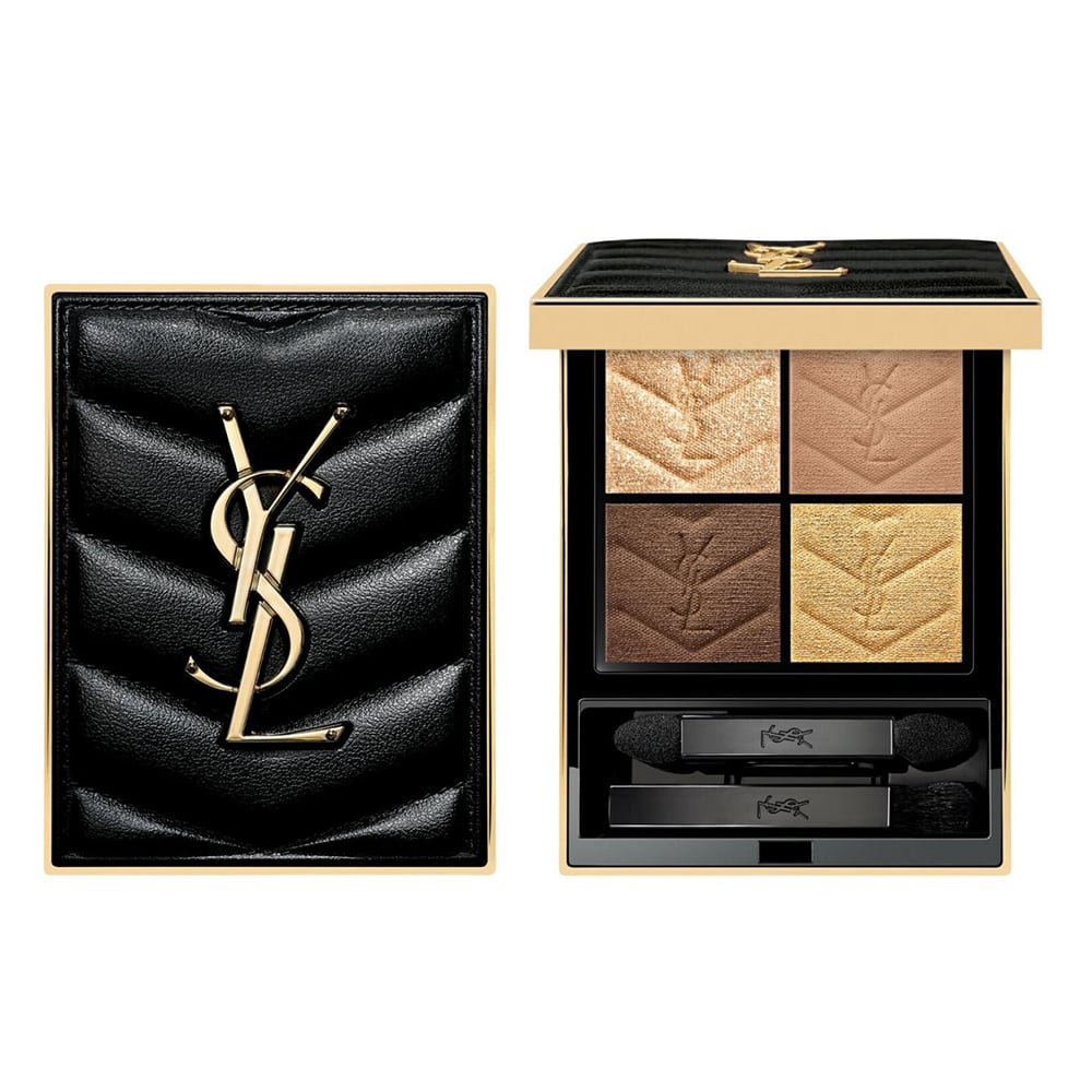 Paleta De Sombras Yves Saint Laurent Couture Mini Clutch N°800 Mv