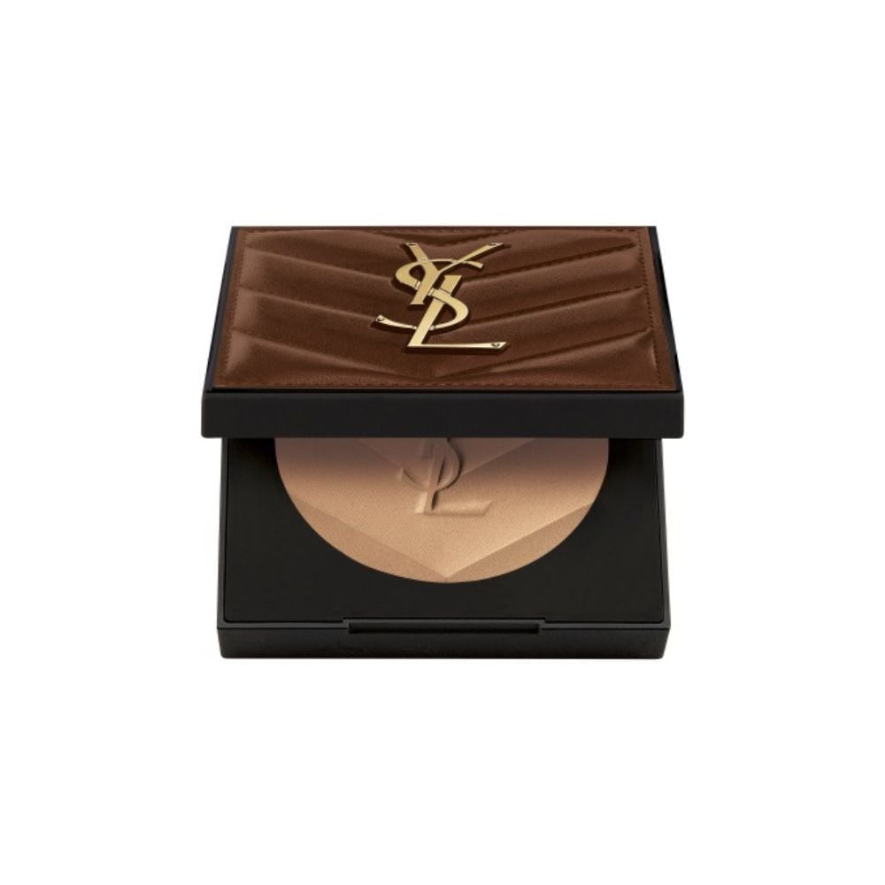 Polvo Compacto Yves Saint Laurent All Hours Hyper Finish N°02