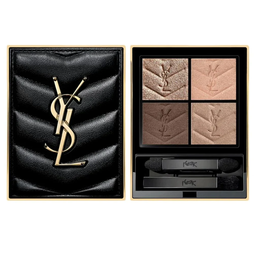 Paleta De Sombras Yves Saint Laurent Couture Mini Clutch N°100 Stora Dolls