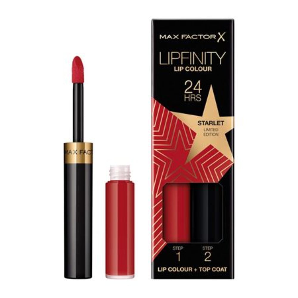 Labial Max Factor Lipfinity N°88 Starlet