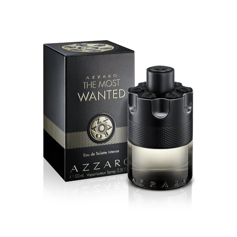 Perfume Azzaro The Most Wanted Intense Edt 100 Ml