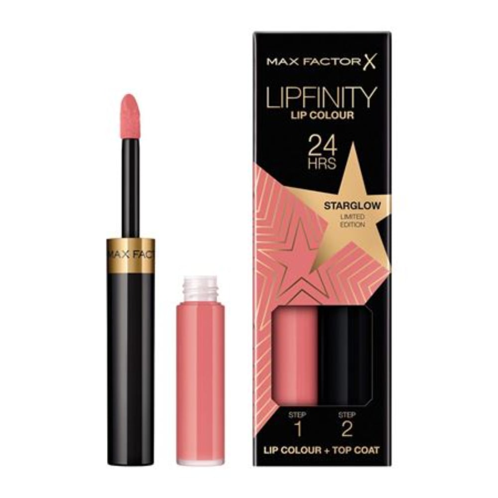 Labial Max Factor Lipfinity N°80 Starglow