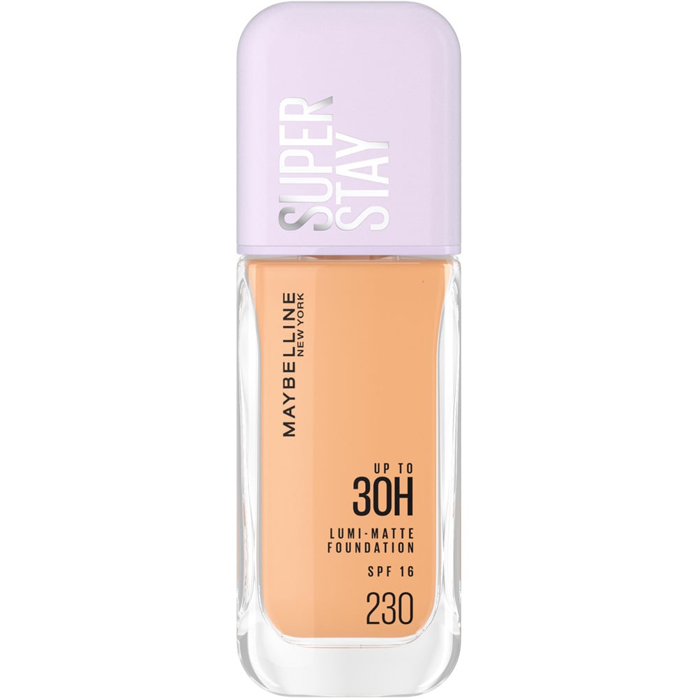 Base Maybelline Super Stay Lumi Matte N°230