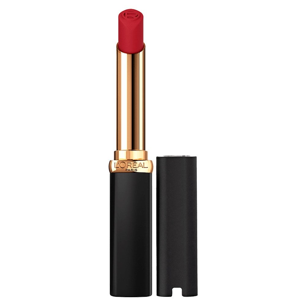 Labial Lóreal Paris Color Riche Matte Le Rouge  N°300 Le Rouge Paris