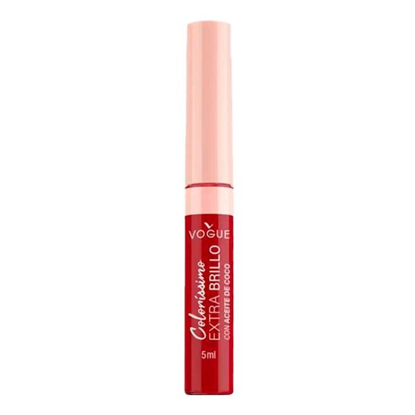 Labial Vogue Colorissimo Extra Brillo Daiquiri 5 Ml