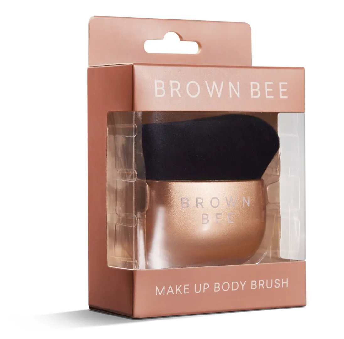 Brocha Aplicadora Bb Brush Brown Bee Instant Tan