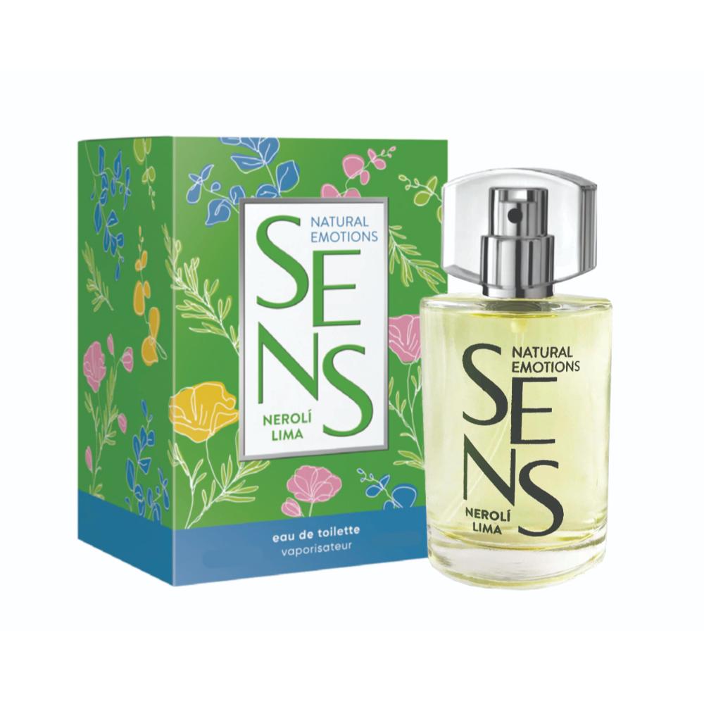 Perfume Sens Neroli Y Lima Edt 50 Ml