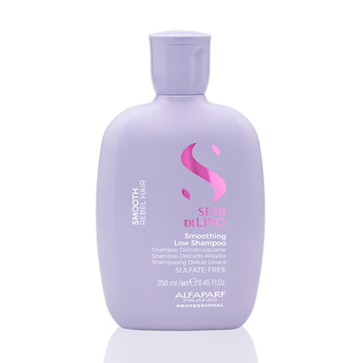 Shampoo Alfaparf Sdl Smooth 250 ml