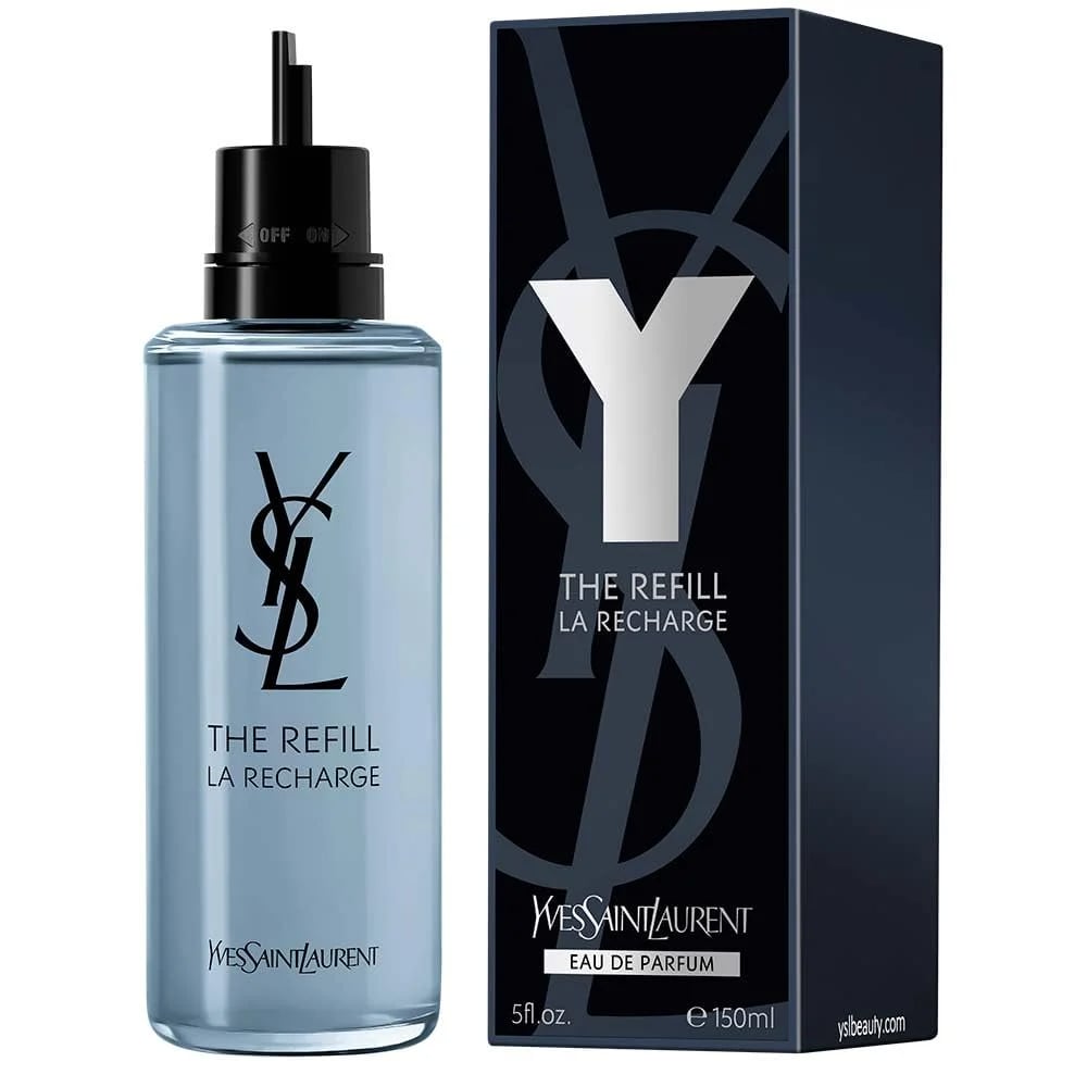 Recarga De Perfume Yves Saint Laurent Y Edp Refill 150 Ml