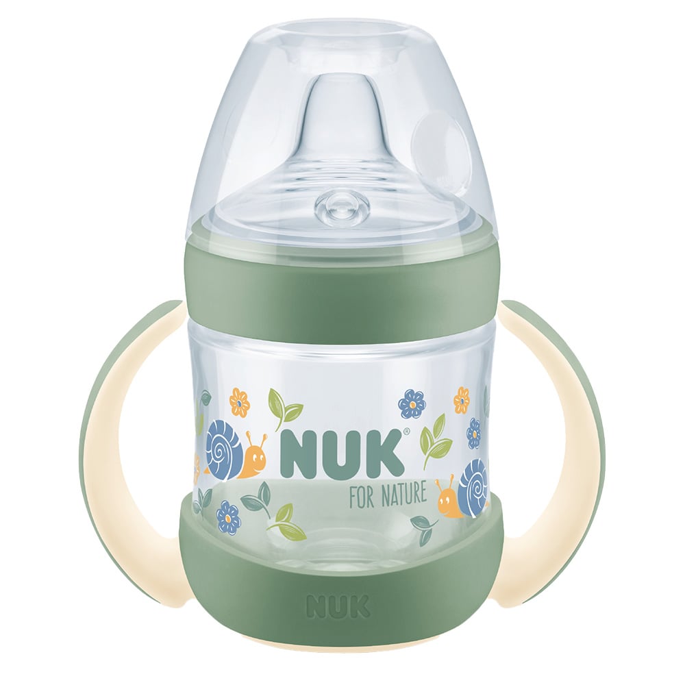 Vaso De Aprendizaje Nuk For Nature +6 Meses