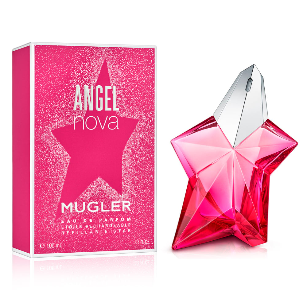 Perfume Mugler Angel Nova Fruitée Edp 100 Ml