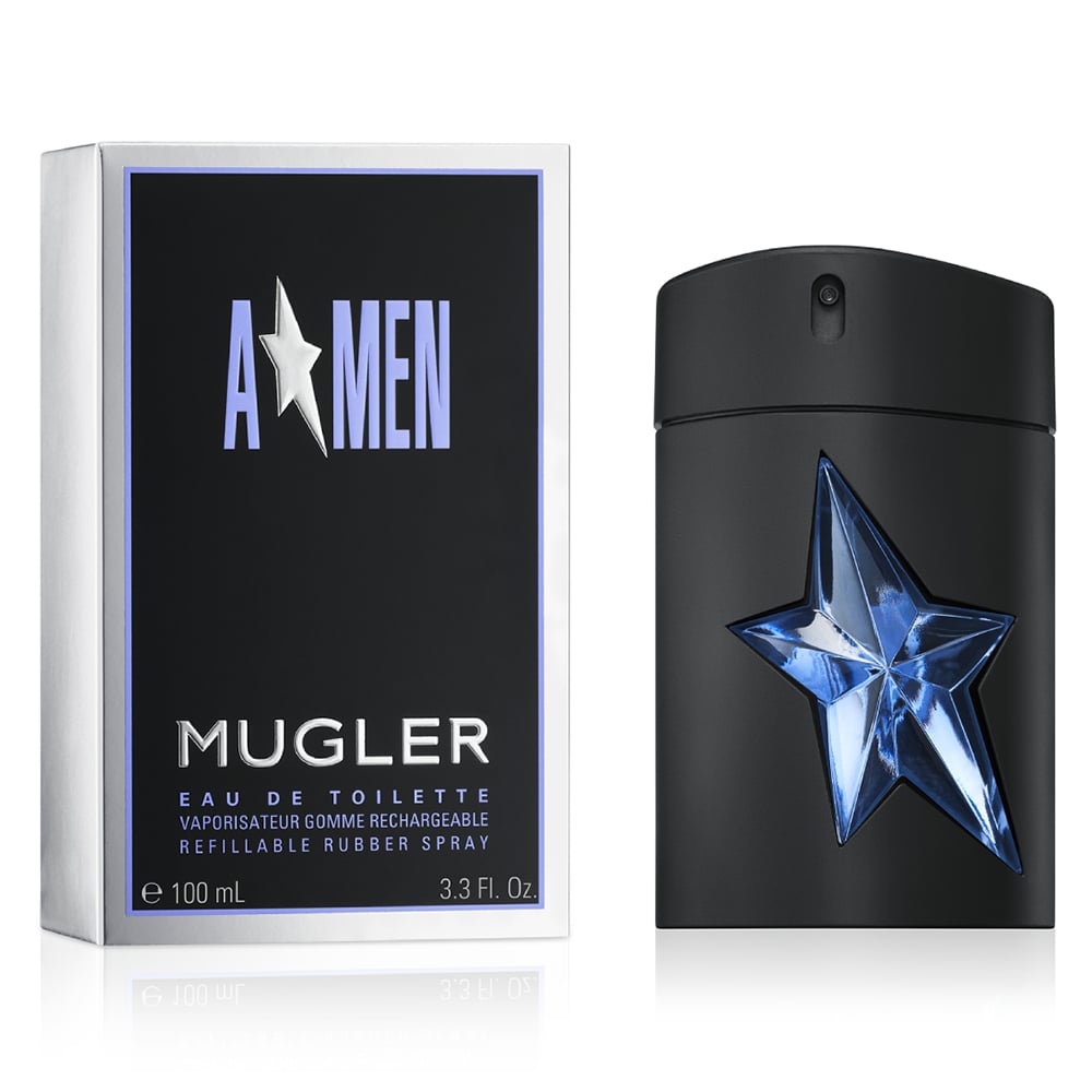 Perfume Mugler A*men Edt 100 Ml