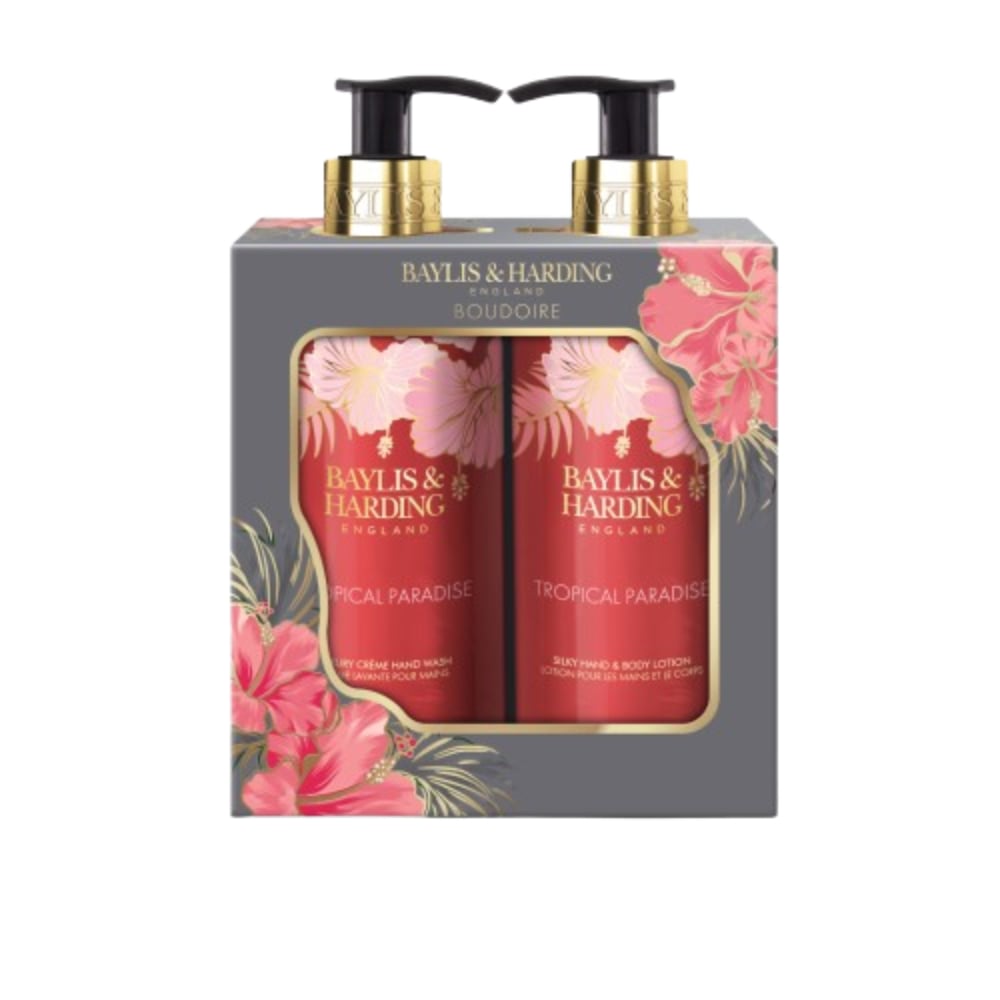 Set Baylis & Harding Boudoire Luxury Hand 2 Unidades