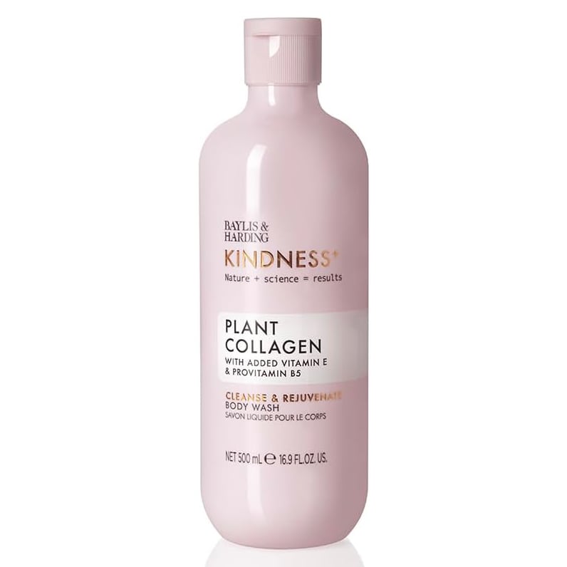 Jabón Líquido Baylis & Harding Kindness+ Plant Collagen Rosa