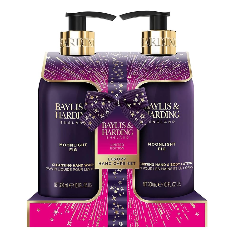 Set De Cuidado De Manos Baylis & Harding Moonlight Fig 2 Unidades