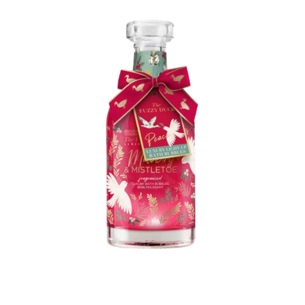 Espuma De Baño Baylis & Harding The Fuzzy Duck Winter Bottle 500 Ml